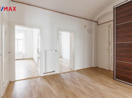 Předsíň | Pronájem bytu, 3+1, 103 m²
