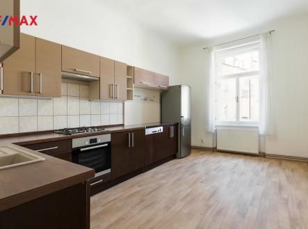 Kuchyň | Pronájem bytu, 3+1, 103 m²