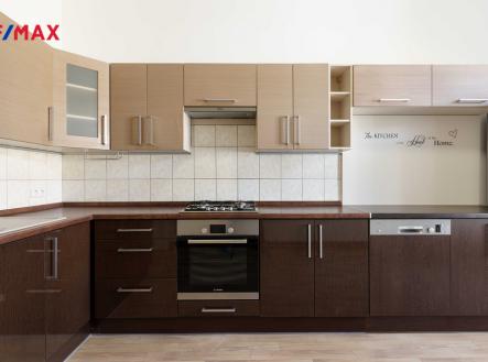 Kuchyň | Pronájem bytu, 3+1, 103 m²