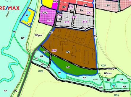 up-lounovice.jpg | Prodej - pozemek, trvalý travní porost, 4 980 m²