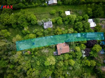katastr-rm-obrany-dji-0390.jpg | Prodej - pozemek, zahrada, 853 m²