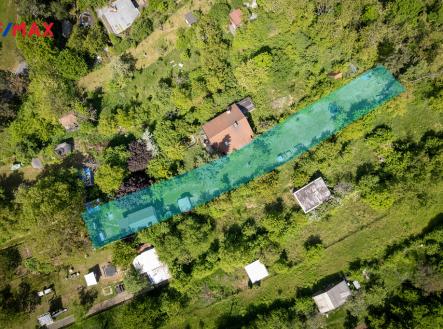 katastr-rm-obrany-dji-0401.jpg | Prodej - pozemek, zahrada, 853 m²