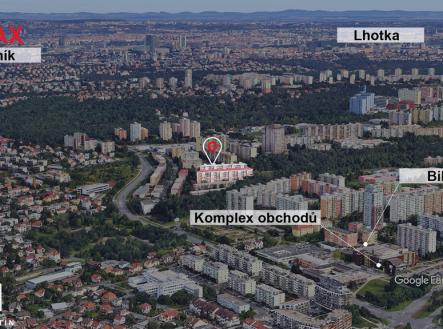Prodej bytu, 2+kk, 44 m² obrázek