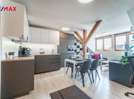 Pronájem bytu, 3+kk, 50 m² obrázek