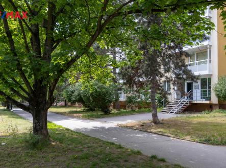 Pronájem bytu 1+kk, Brno - Ukrajinská | Pronájem bytu, 1+kk, 37 m²