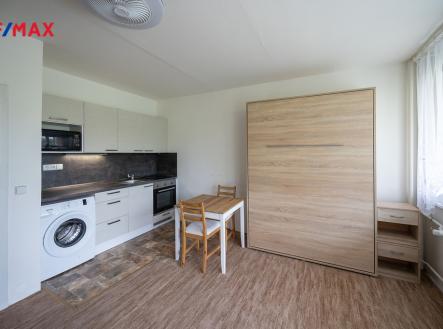 Pronájem bytu 1+kk, Brno - Ukrajinská | Pronájem bytu, 1+kk, 37 m²