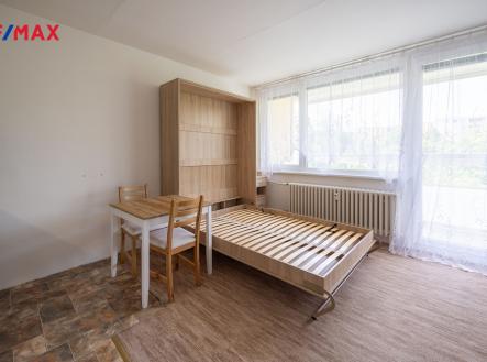 Pronájem bytu 1+kk, Brno - Ukrajinská | Pronájem bytu, 1+kk, 37 m²