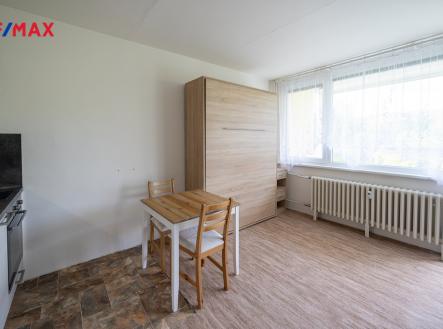 Pronájem bytu 1+kk, Brno - Ukrajinská | Pronájem bytu, 1+kk, 37 m²