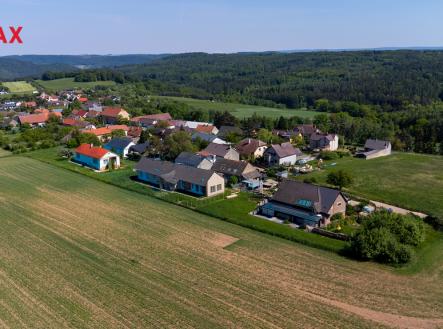 Vizualizace | Prodej - pozemek pro bydlení, 4 906 m²