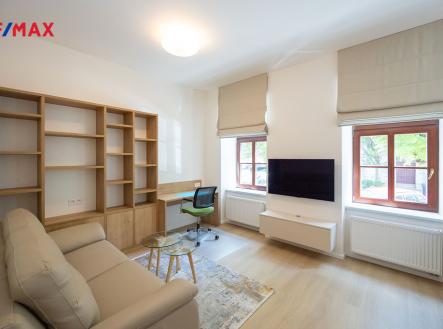 Pronájem bytu 2+kk, Brno - Jiráskova | Pronájem bytu, 2+kk, 56 m²
