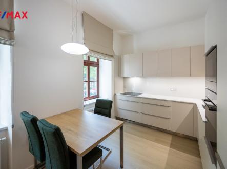 Pronájem bytu 2+kk, Brno - Jiráskova | Pronájem bytu, 2+kk, 56 m²