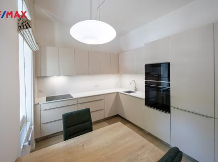 Pronájem bytu 2+kk, Brno - Jiráskova | Pronájem bytu, 2+kk, 56 m²
