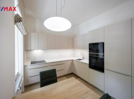 Pronájem bytu 2+kk, Brno - Jiráskova | Pronájem bytu, 2+kk, 56 m²