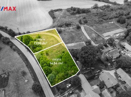 Prodej - pozemek pro bydlení, 1 398 m² obrázek