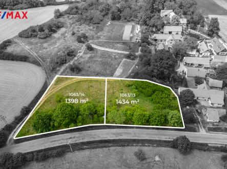 Prodej - pozemek pro bydlení, 1 434 m² obrázek