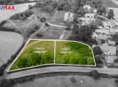 Prodej - pozemek pro bydlení, 1 434 m²