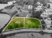 Prodej - pozemek pro bydlení, 1 434 m²