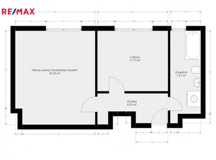 na-brevnovske-plani-153-36-okotovany.jpg | Prodej bytu, 2+kk, 47 m²