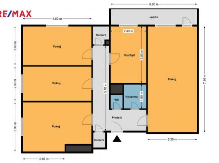 5042-od-vysoke.jpg | Prodej bytu, 4+1, 91 m²
