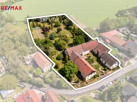 Prodej - zemědělský objekt, 7 871 m² obrázek