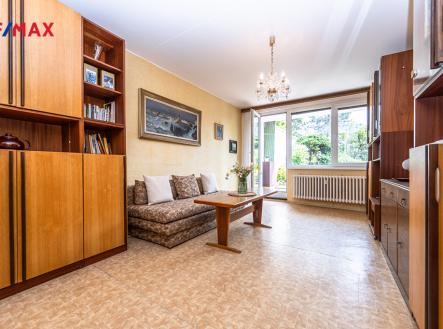 obývací pokoj | Prodej bytu, 2+kk, 64 m²