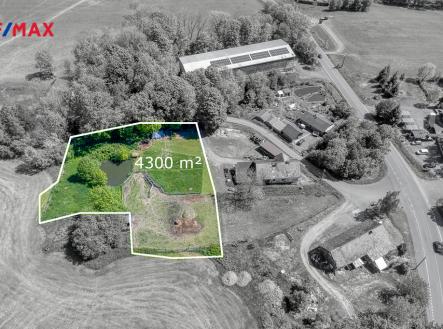 Prodej - pozemek pro bydlení, 4 000 m² obrázek