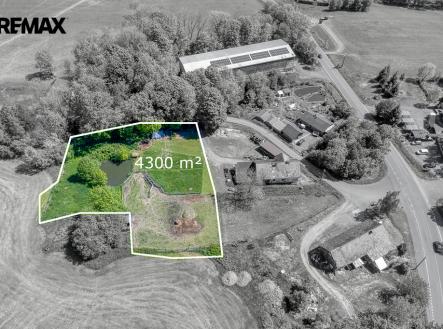 Prodej - pozemek pro bydlení, 4 000 m² obrázek