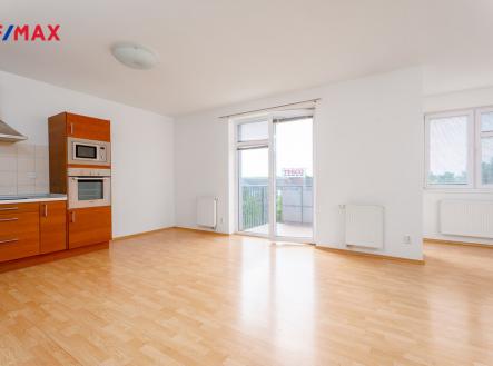 obývací místnost + kk | Prodej bytu, 3+kk, 126 m²
