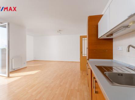 obývací místnost + kk | Prodej bytu, 3+kk, 126 m²