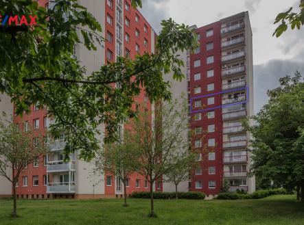 10-poloha-bytu-v-dome.jpg | Prodej bytu, 3+kk, 77 m²