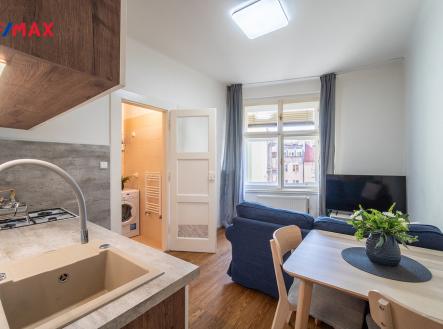 byt-moskevska-2.jpg | Prodej bytu, 2+kk, 39 m²