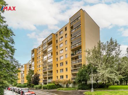 hekrova-22.jpg | Pronájem bytu, 1+kk, 30 m²