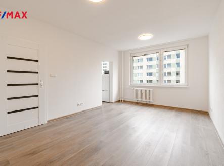 hekrova-02.jpg | Pronájem bytu, 1+kk, 30 m²