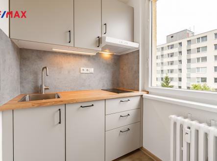 hekrova-06.jpg | Pronájem bytu, 1+kk, 30 m²