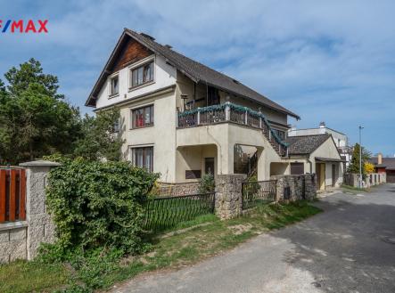 Pohled na dům | Prodej - dům/vila, 143 m²