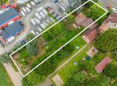 Prodej - pozemek pro komerční výstavbu, 1 375 m²
