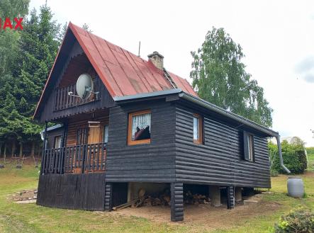 20250527-132055.jpg | Prodej - chata/rekreační objekt, 55 m²