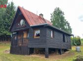 Prodej - chata/rekreační objekt, 55 m²