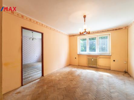 Prodej bytu, 2+1, 51 m² obrázek