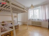 Pronájem bytu, 1+kk, 21 m²