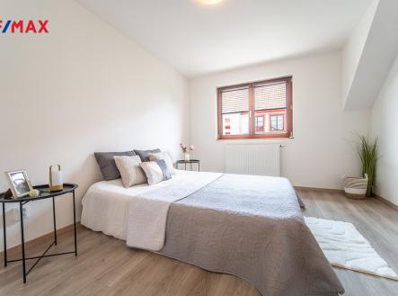 Ložnice | Prodej bytu, 3+kk, 85 m²