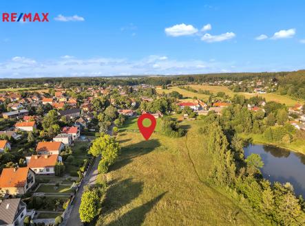 Prodej - pozemek, trvalý travní porost, 3 745 m² obrázek