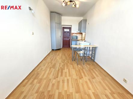 Pokoj | Pronájem bytu, 1+kk, 19 m²