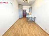 Pronájem bytu, 1+kk, 19 m²
