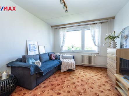 Pronájem bytu, 1+kk, 30 m² obrázek