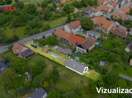 dji-0260-edit-viz.jpg | Prodej - pozemek pro bydlení, 932 m²