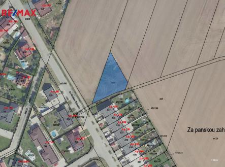 KM - 03.02.2025 | Prodej - pozemek pro bydlení, 752 m²