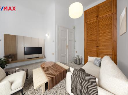 Pronájem bytu, 2+1, 40 m² obrázek