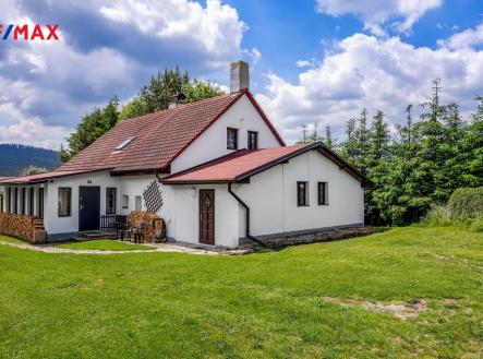 Dům 2 - West | Prodej - hotel, 276 m²