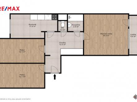 2d-pudorys.jpg | Prodej bytu, 3+1, 85 m²